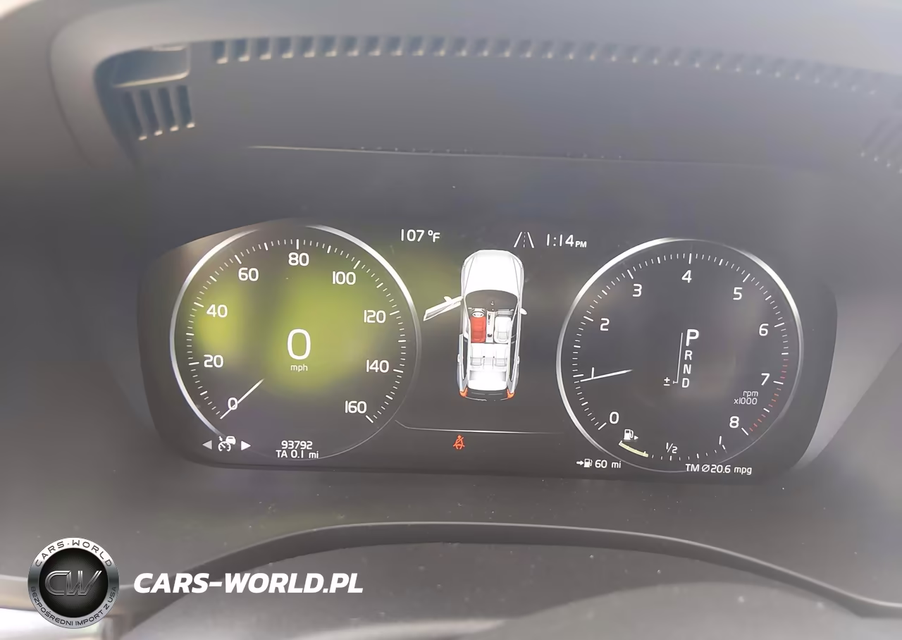 2019 Volvo Xc60 T6 Inscription VIN:YV4A22RL2K1345290 - 7