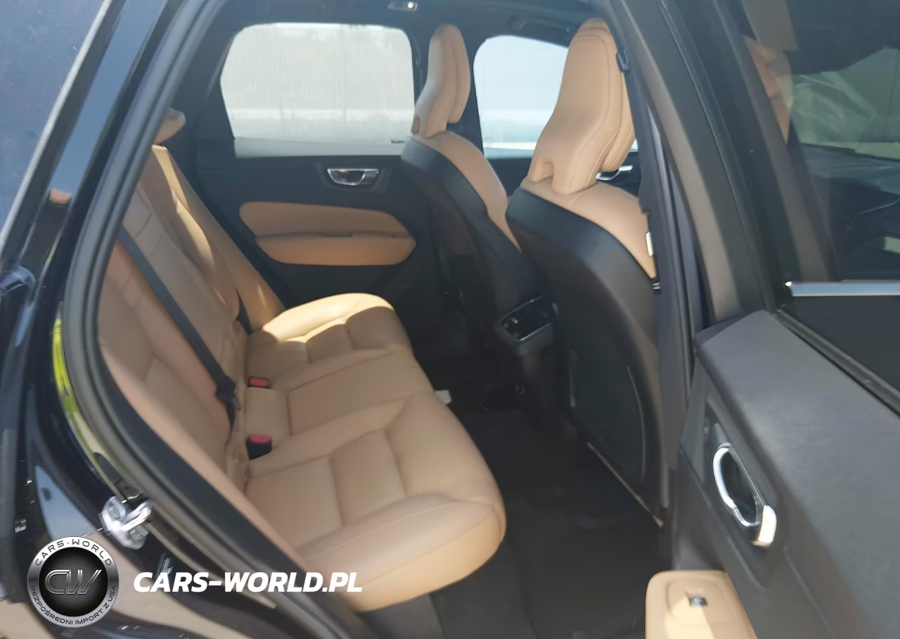 2019 Volvo Xc60 T6 Inscription VIN:YV4A22RL2K1345290 - 8