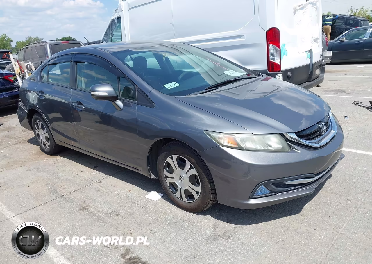 2013 Honda Civic Hybrid
