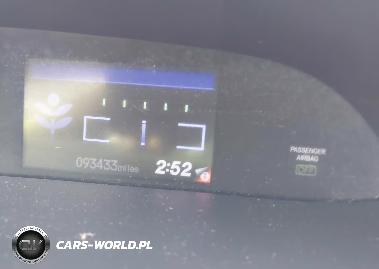 2013 Honda Civic Hybrid VIN:19XFB4F25DE001842 - 14