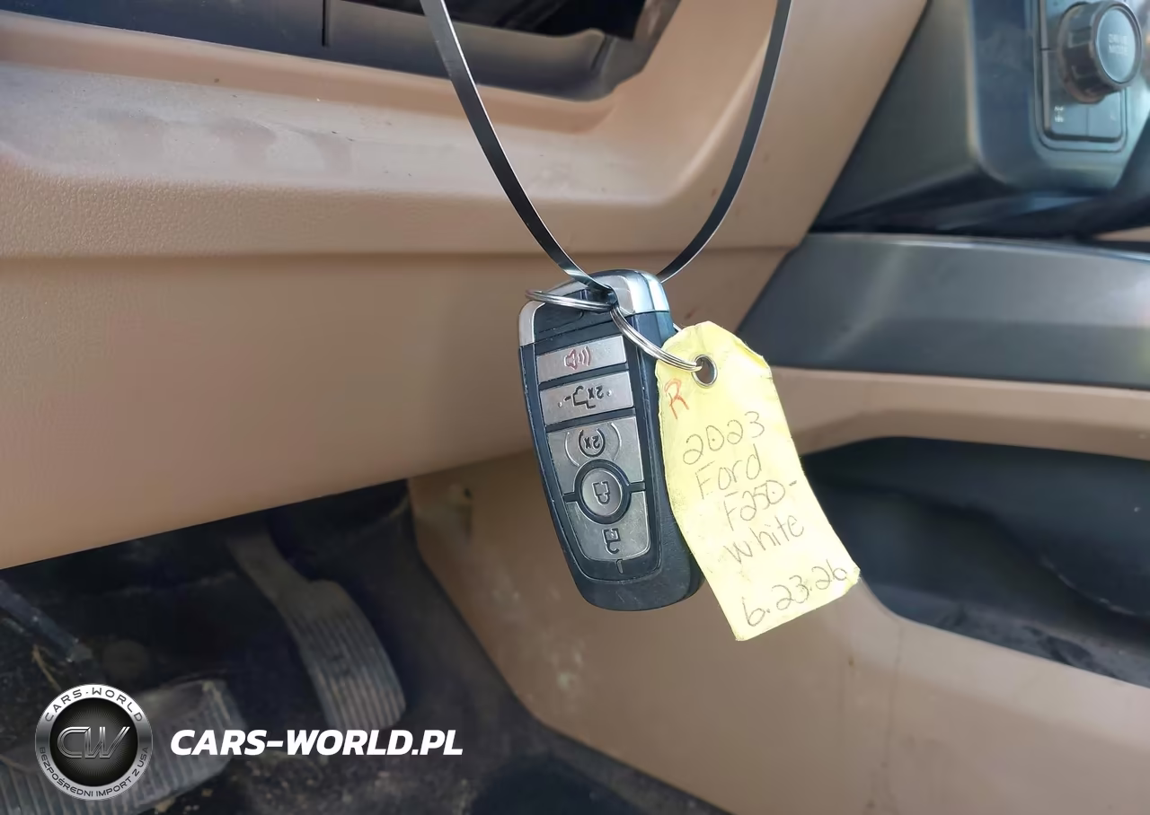 2023 Ford F-250 Lariat VIN:1FT8W2BT0PEE19015 - 10