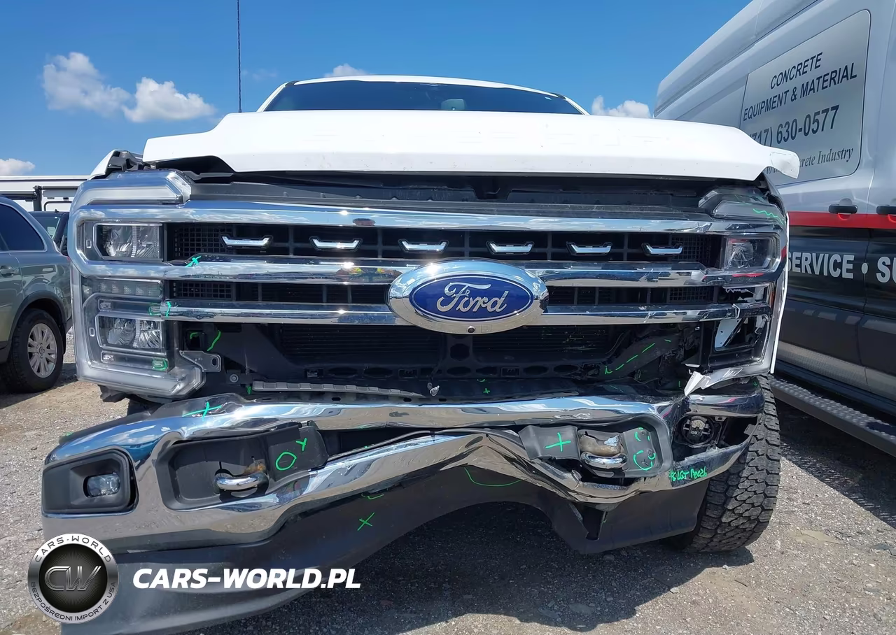 2023 Ford F-250 Lariat VIN:1FT8W2BT0PEE19015 - 11