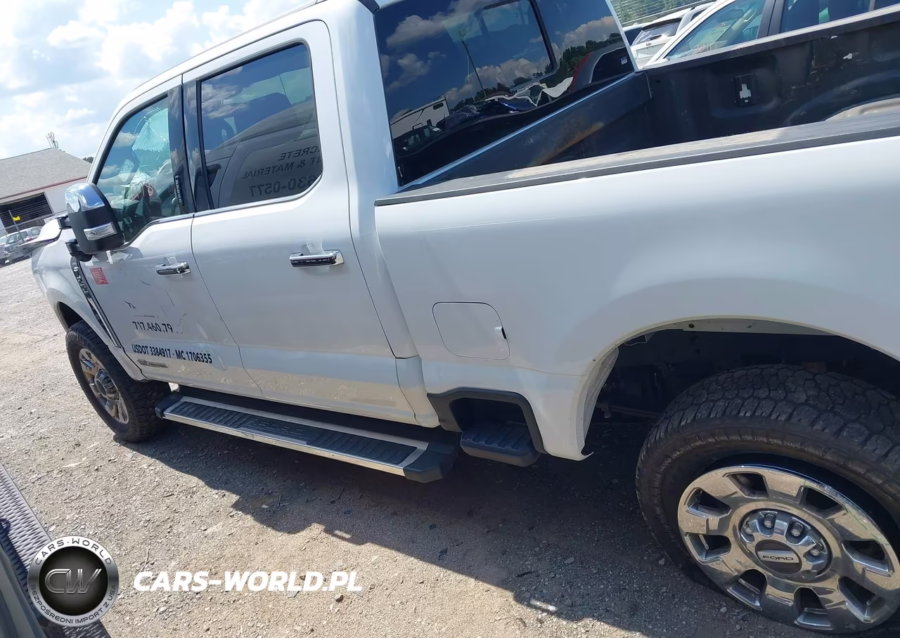2023 Ford F-250 Lariat VIN:1FT8W2BT0PEE19015 - 14