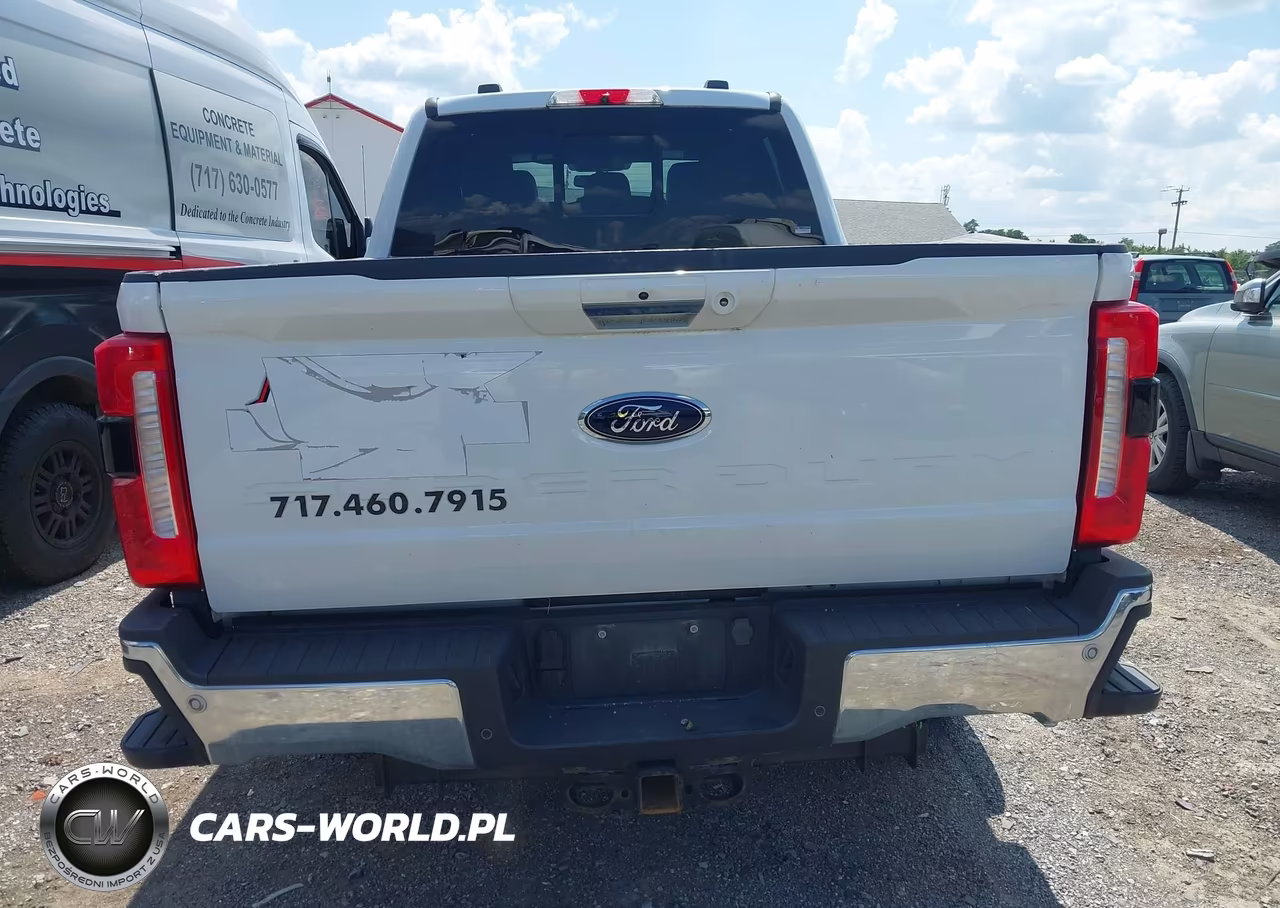 2023 Ford F-250 Lariat VIN:1FT8W2BT0PEE19015 - 15