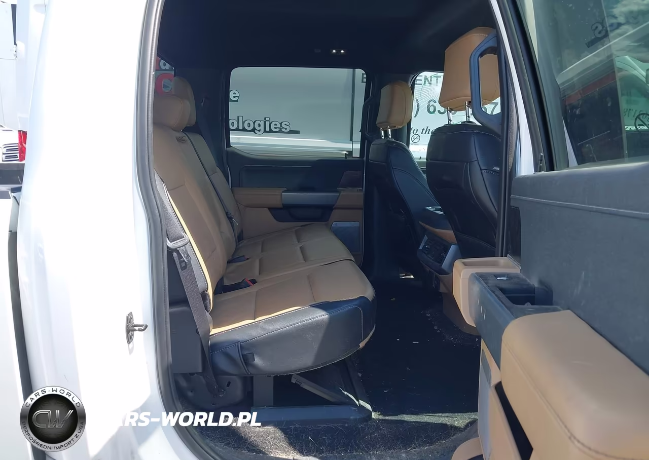 2023 Ford F-250 Lariat VIN:1FT8W2BT0PEE19015 - 6