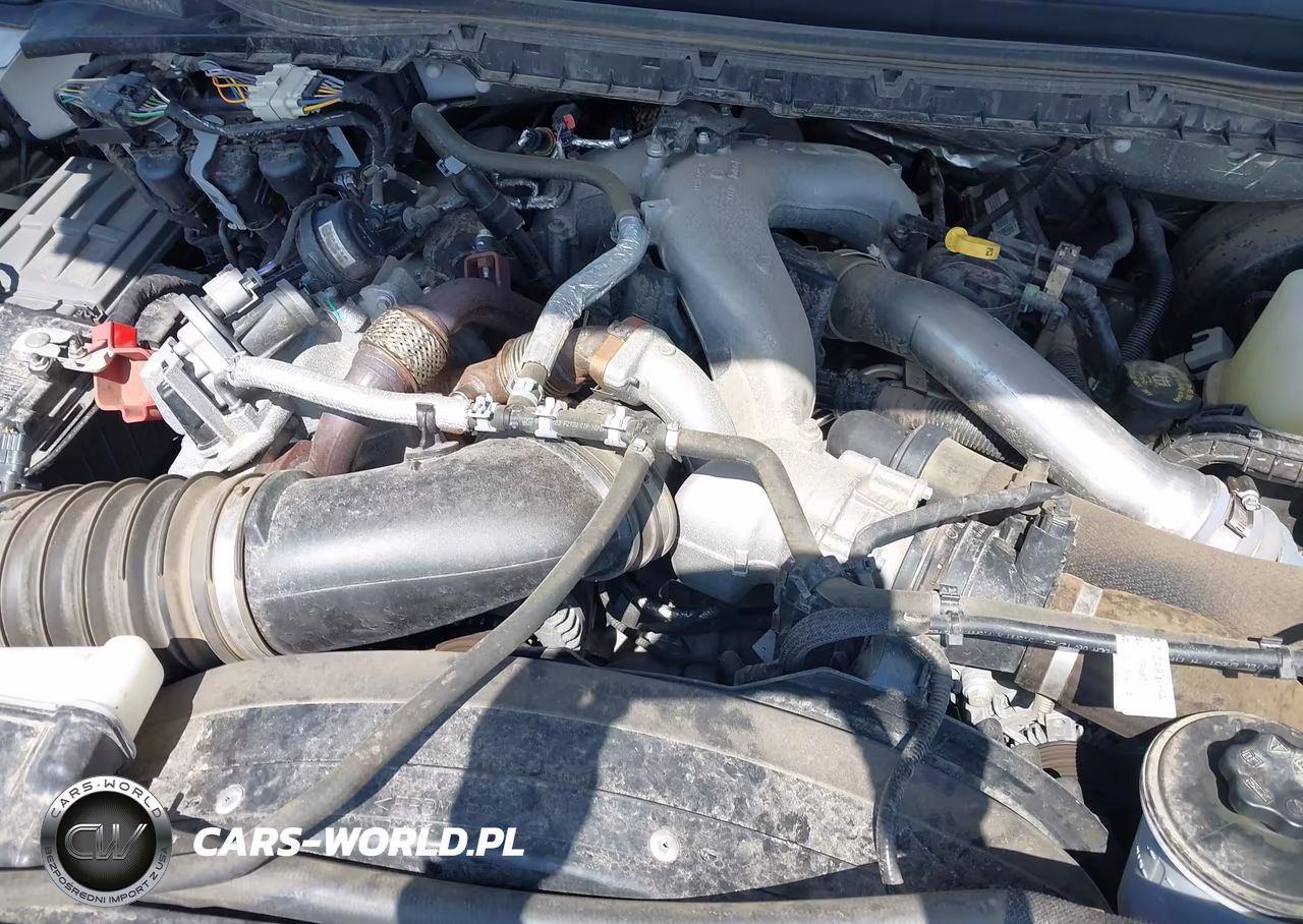 2023 Ford F-250 Lariat VIN:1FT8W2BT0PEE19015 - 9