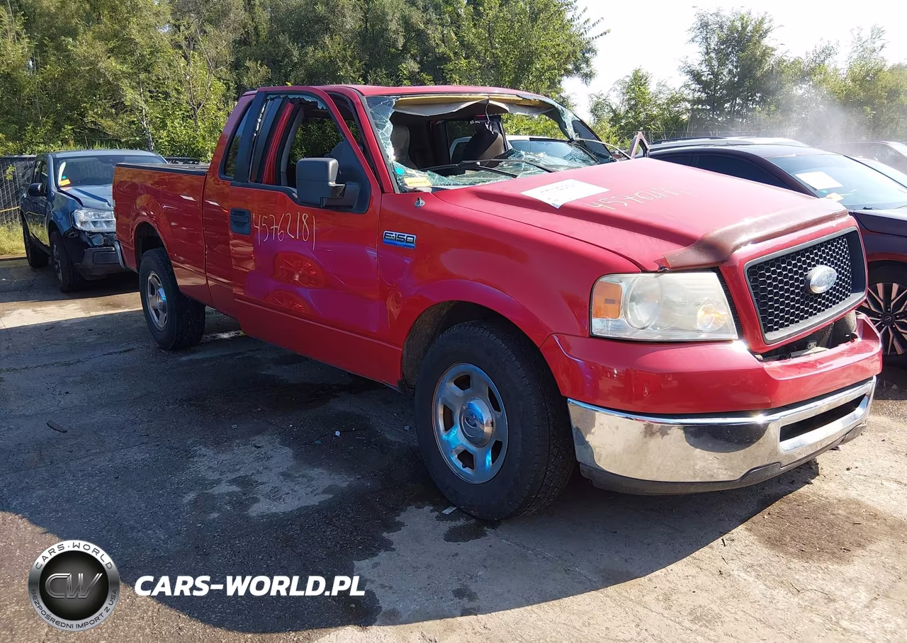 2006 Ford F-150 Stx-Xl-Xlt