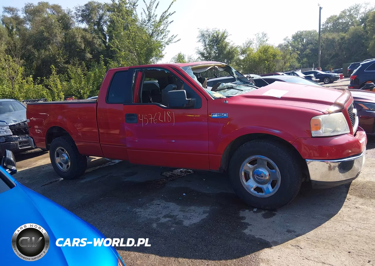 2006 Ford F-150 Stx-Xl-Xlt VIN:1FTRX12W06NB01187 - 14