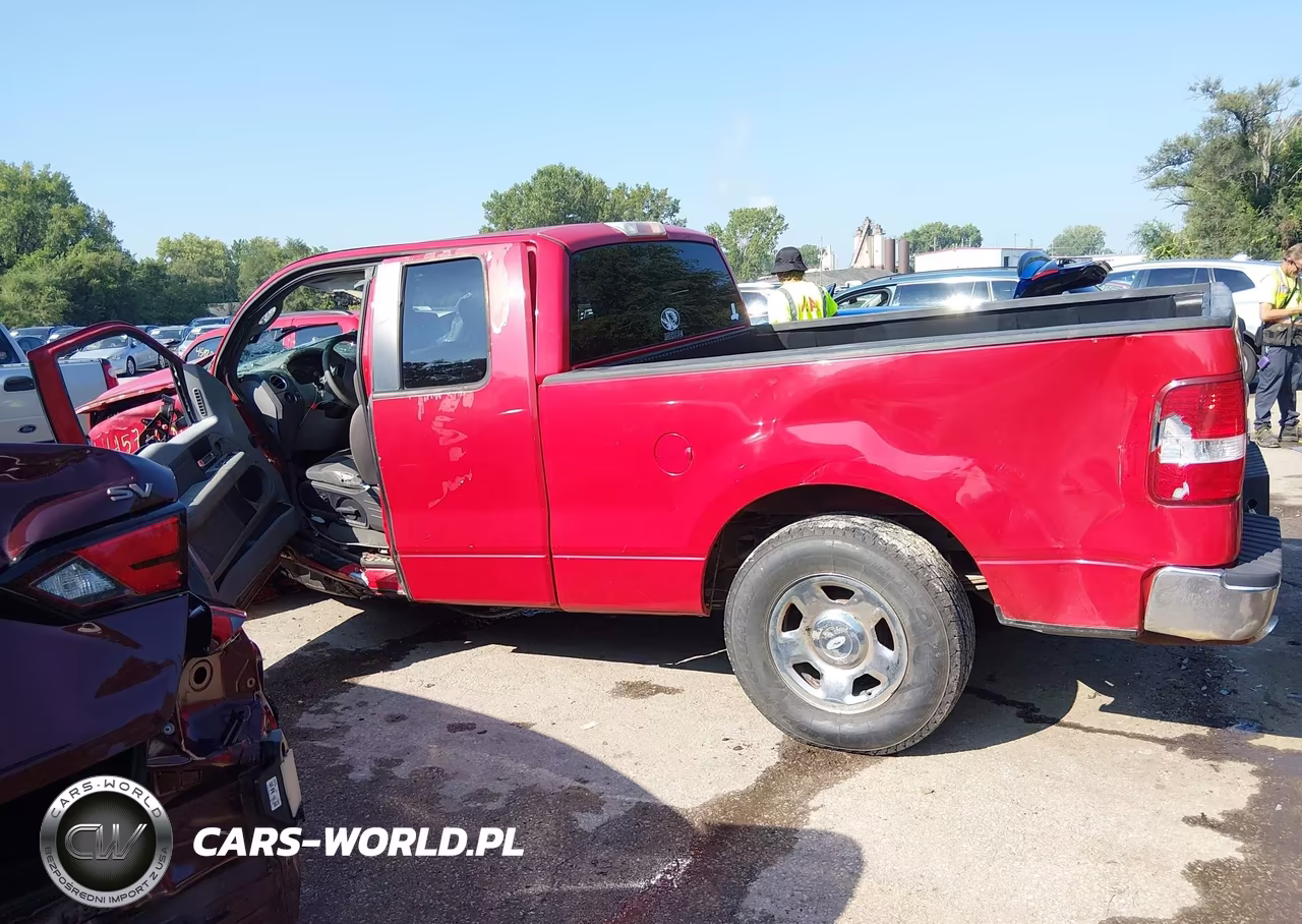 2006 Ford F-150 Stx-Xl-Xlt VIN:1FTRX12W06NB01187 - 15