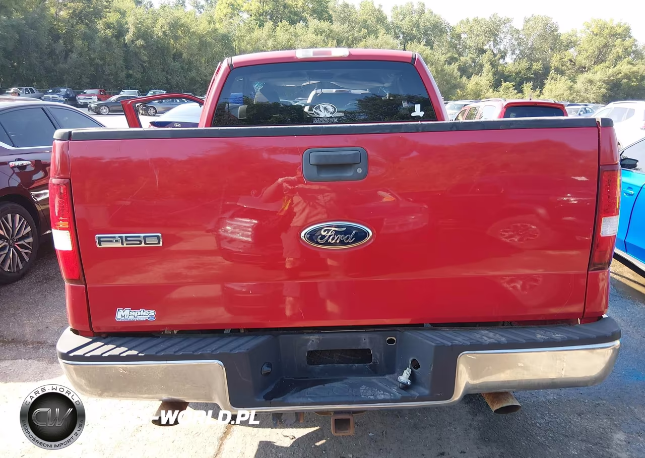 2006 Ford F-150 Stx-Xl-Xlt VIN:1FTRX12W06NB01187 - 17