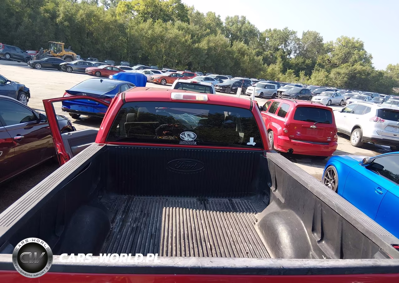 2006 Ford F-150 Stx-Xl-Xlt VIN:1FTRX12W06NB01187 - 18
