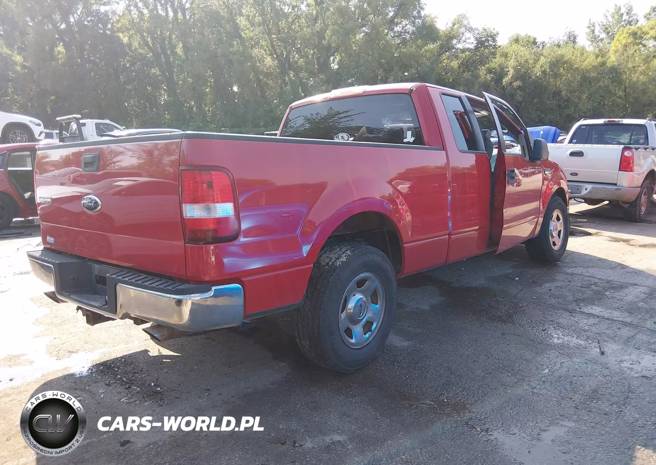2006 Ford F-150 Stx-Xl-Xlt VIN:1FTRX12W06NB01187 - 4
