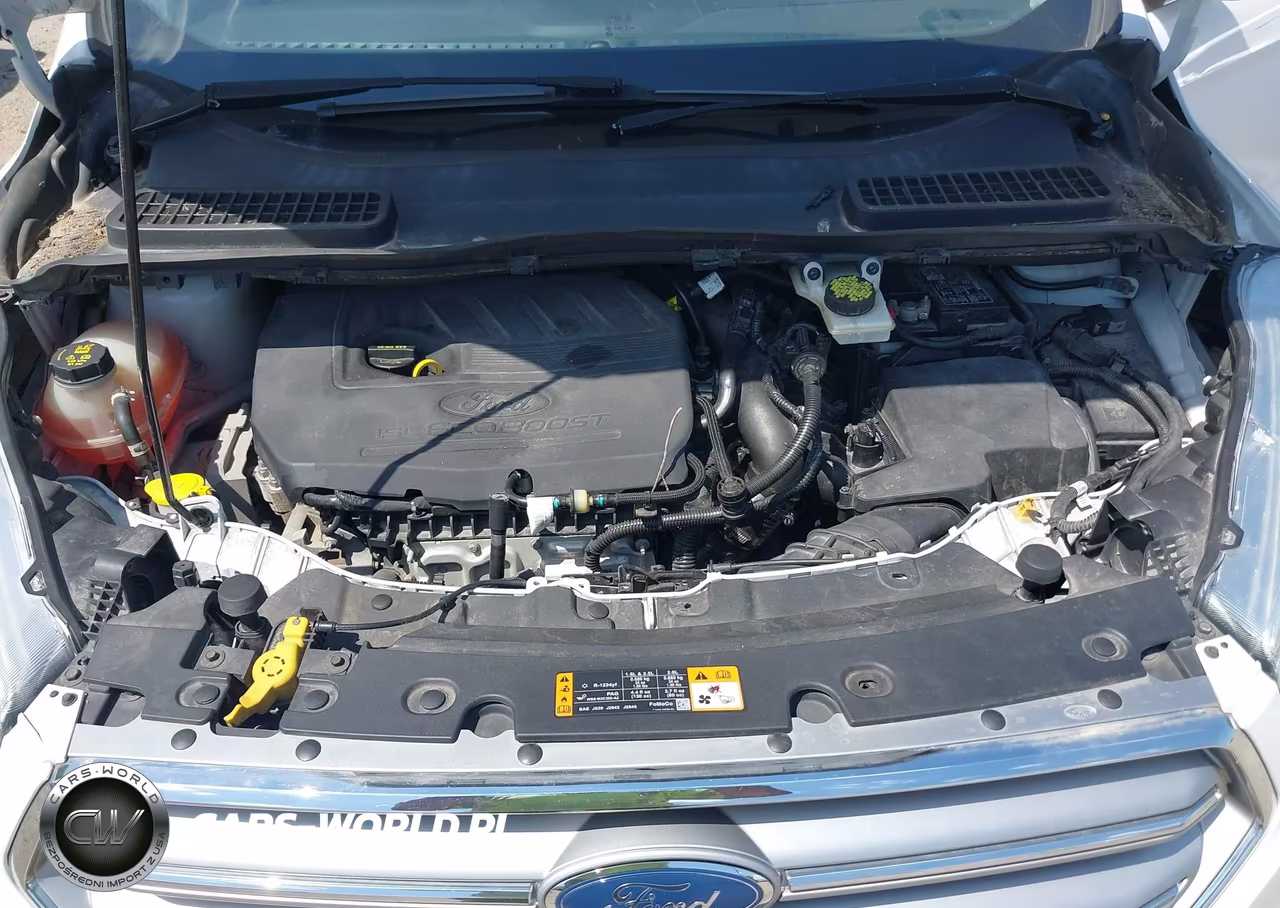2017 Ford Escape Se VIN:1FMCU0GD3HUB23947 - 10