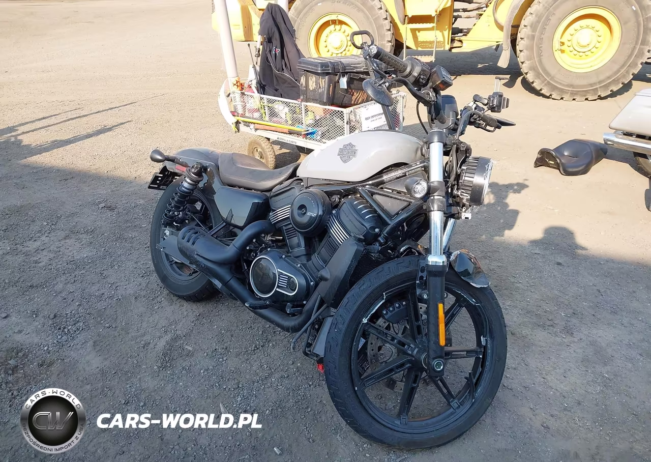 2026 Harley-Davidson Rh975