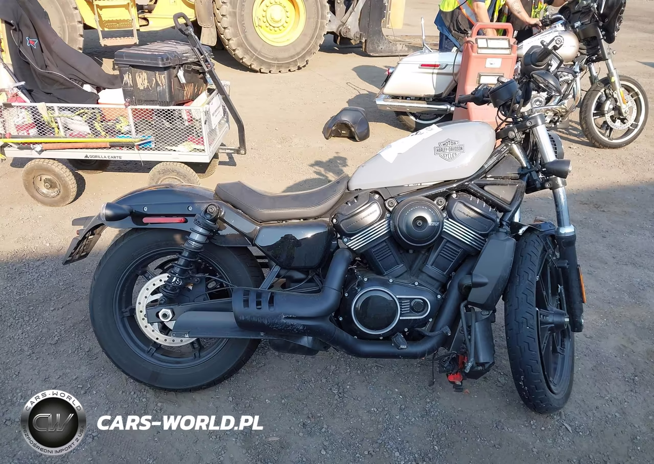 2026 Harley-Davidson Rh975 VIN:MLY1ZH118TS306577 - 11
