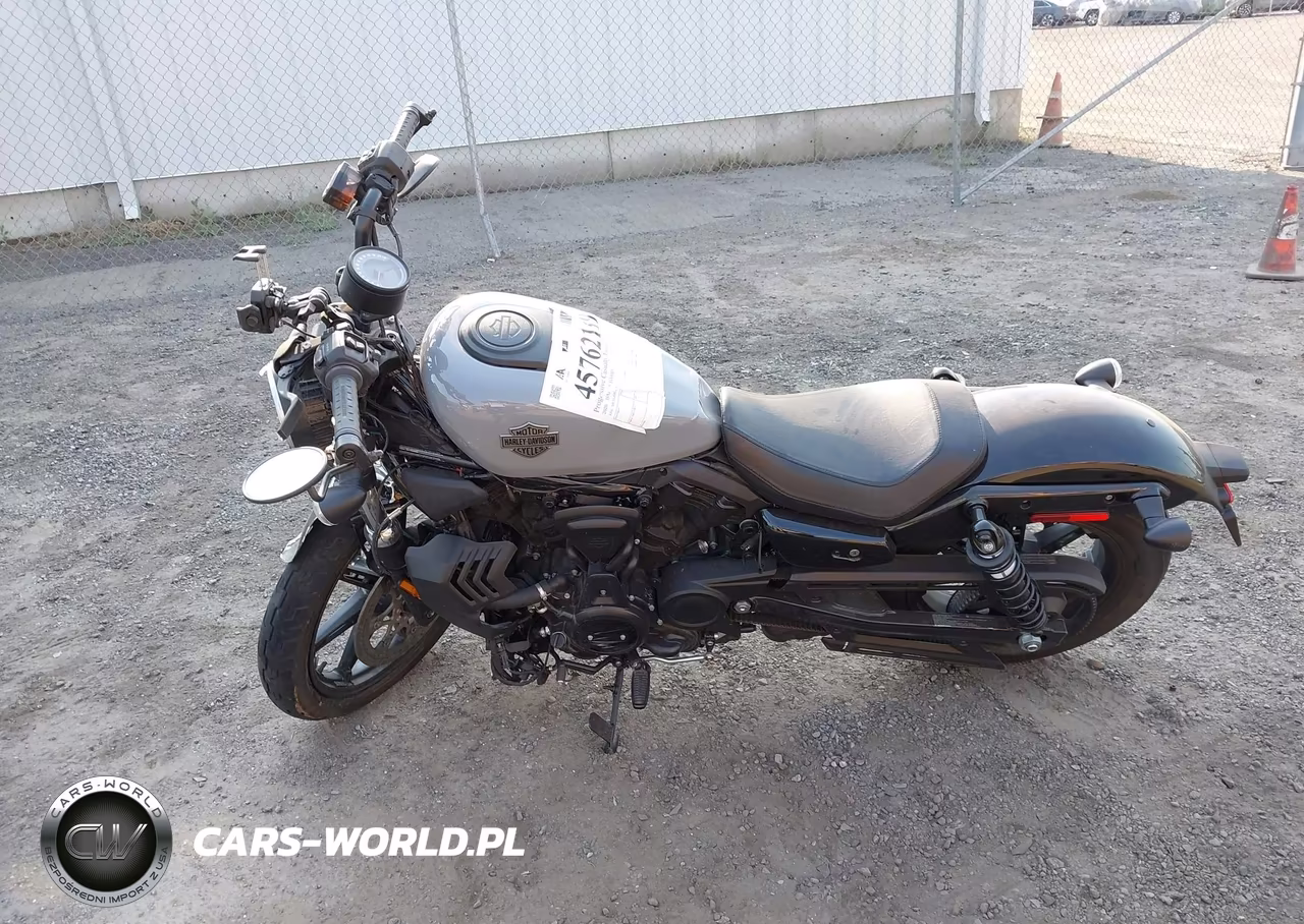 2026 Harley-Davidson Rh975 VIN:MLY1ZH118TS306577 - 12