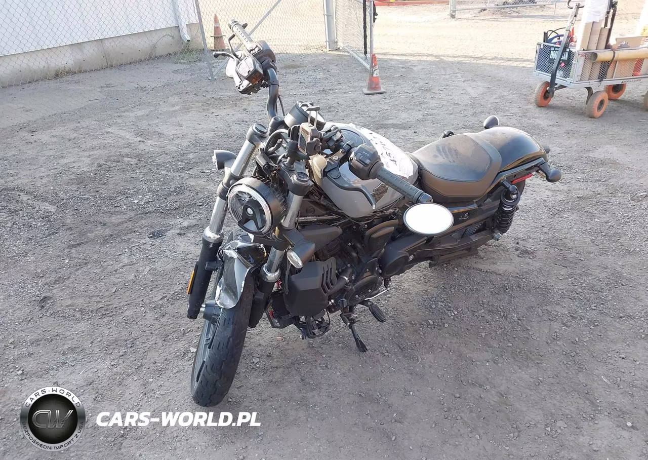 2026 Harley-Davidson Rh975 VIN:MLY1ZH118TS306577 - 2