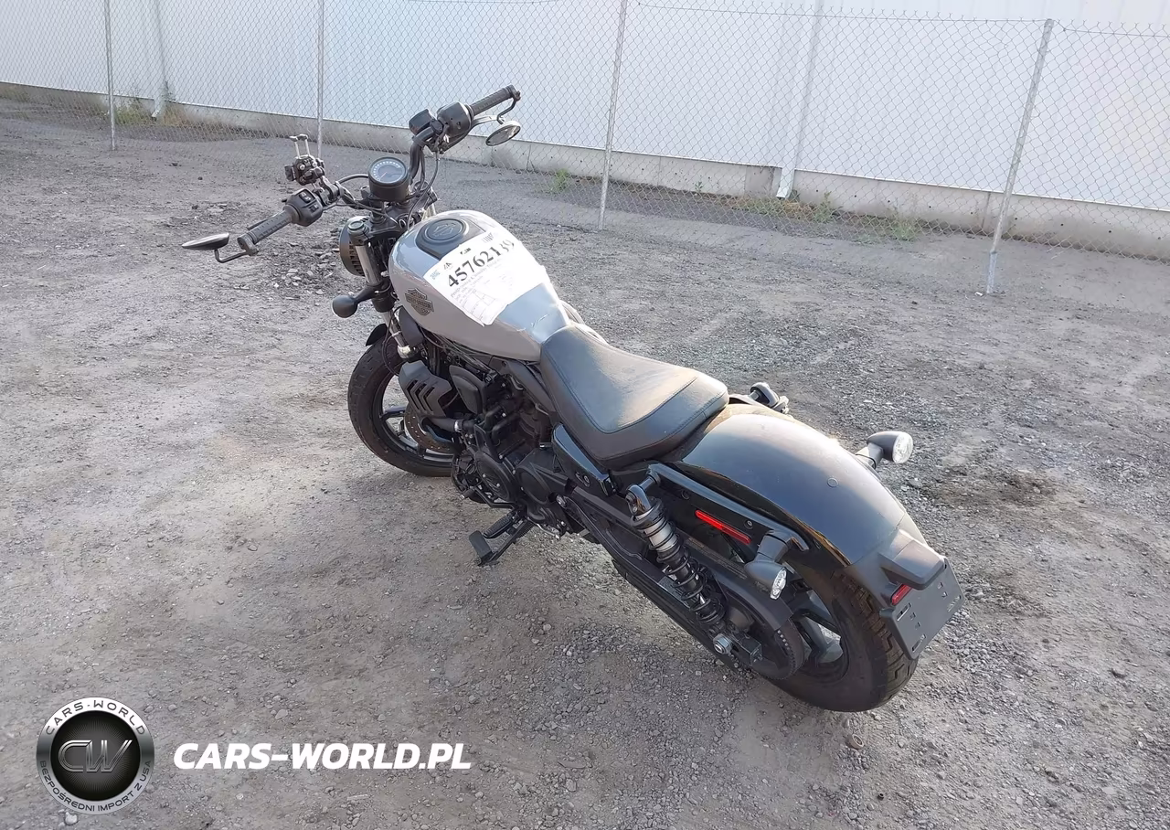 2026 Harley-Davidson Rh975 VIN:MLY1ZH118TS306577 - 3