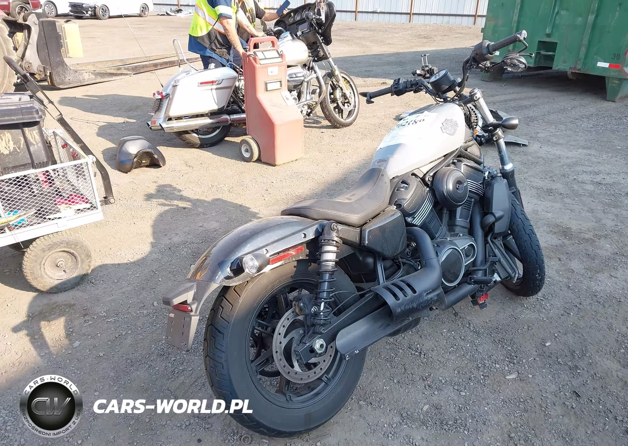 2026 Harley-Davidson Rh975 VIN:MLY1ZH118TS306577 - 4