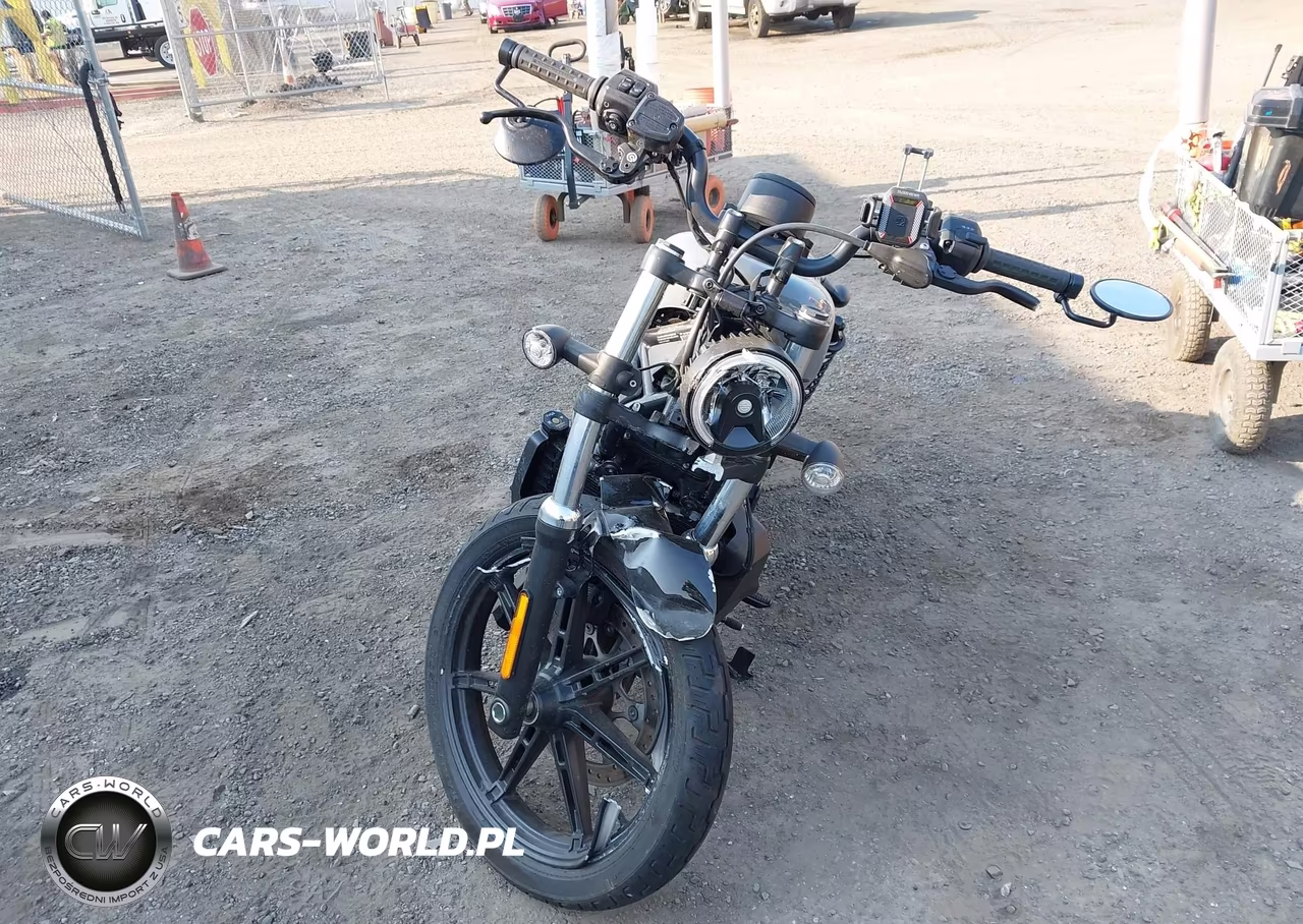 2026 Harley-Davidson Rh975 VIN:MLY1ZH118TS306577 - 5