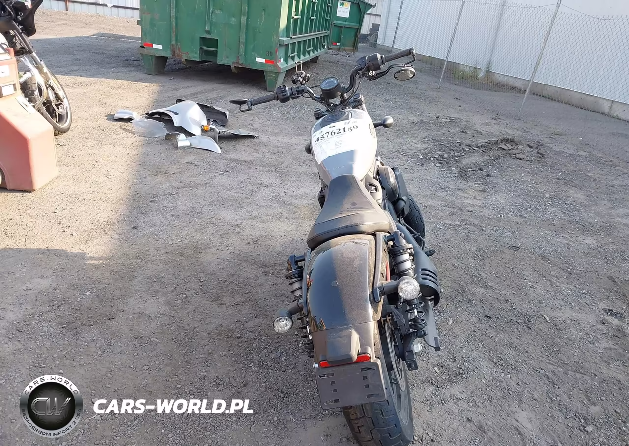 2026 Harley-Davidson Rh975 VIN:MLY1ZH118TS306577 - 6