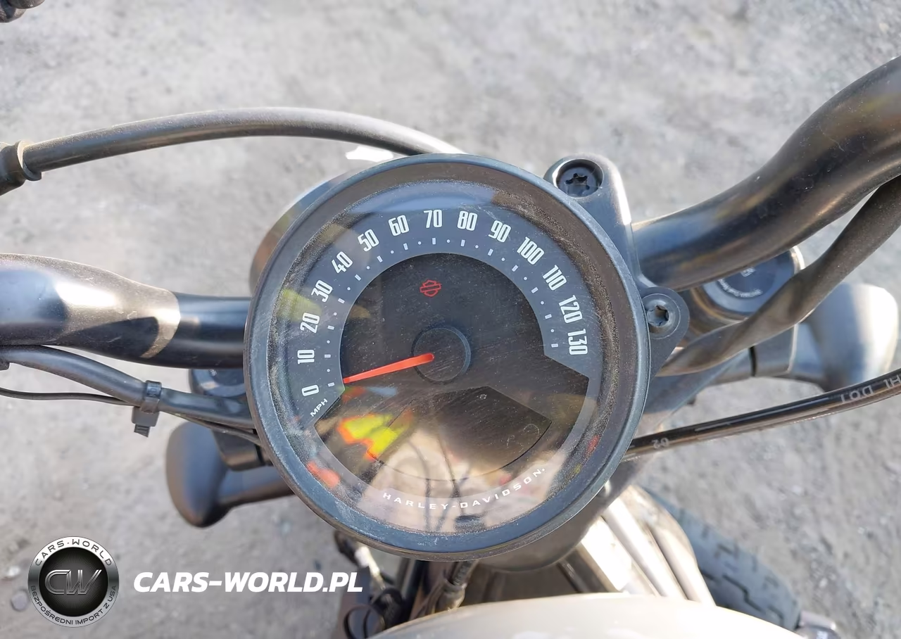 2026 Harley-Davidson Rh975 VIN:MLY1ZH118TS306577 - 7