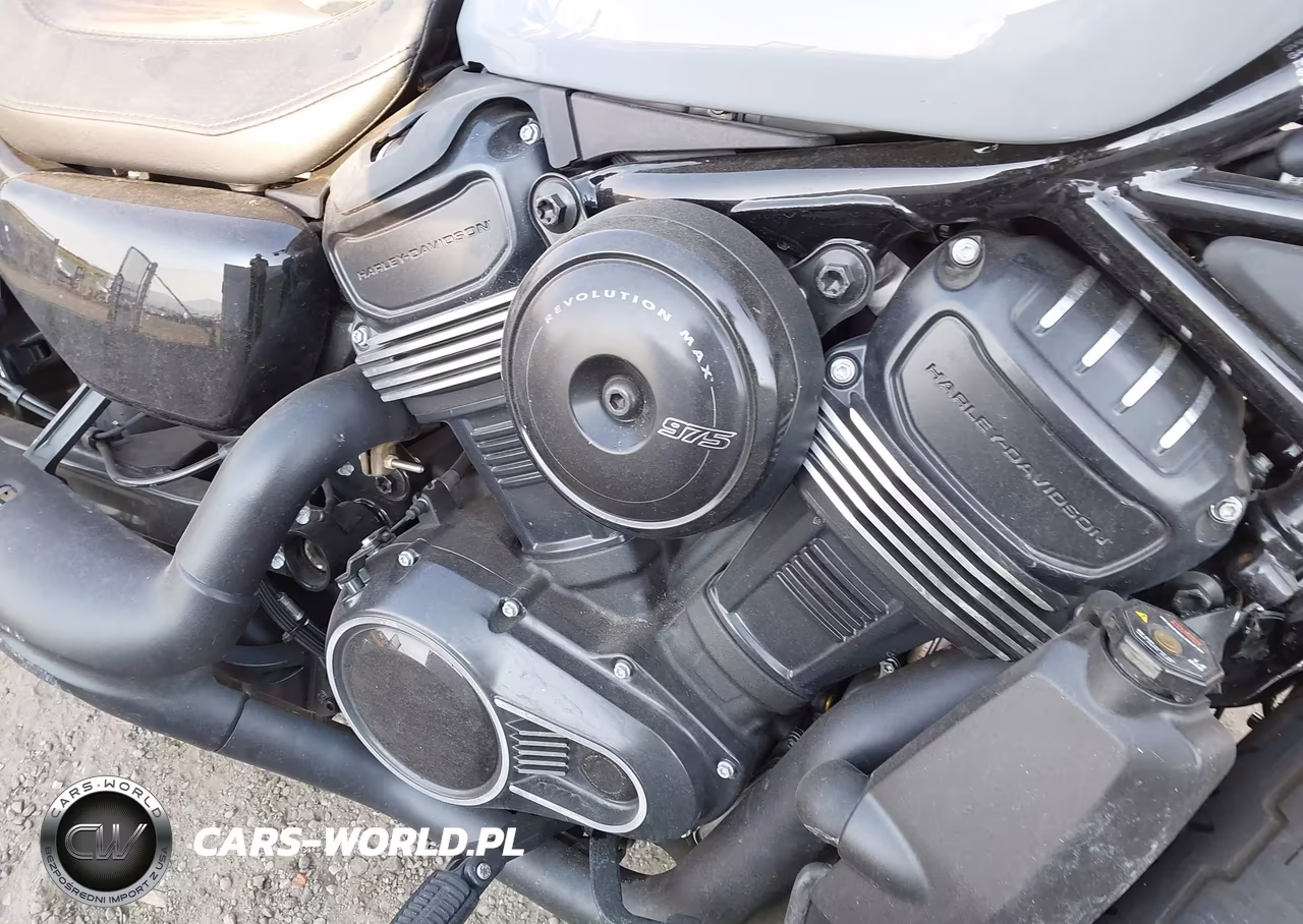 2026 Harley-Davidson Rh975 VIN:MLY1ZH118TS306577 - 8
