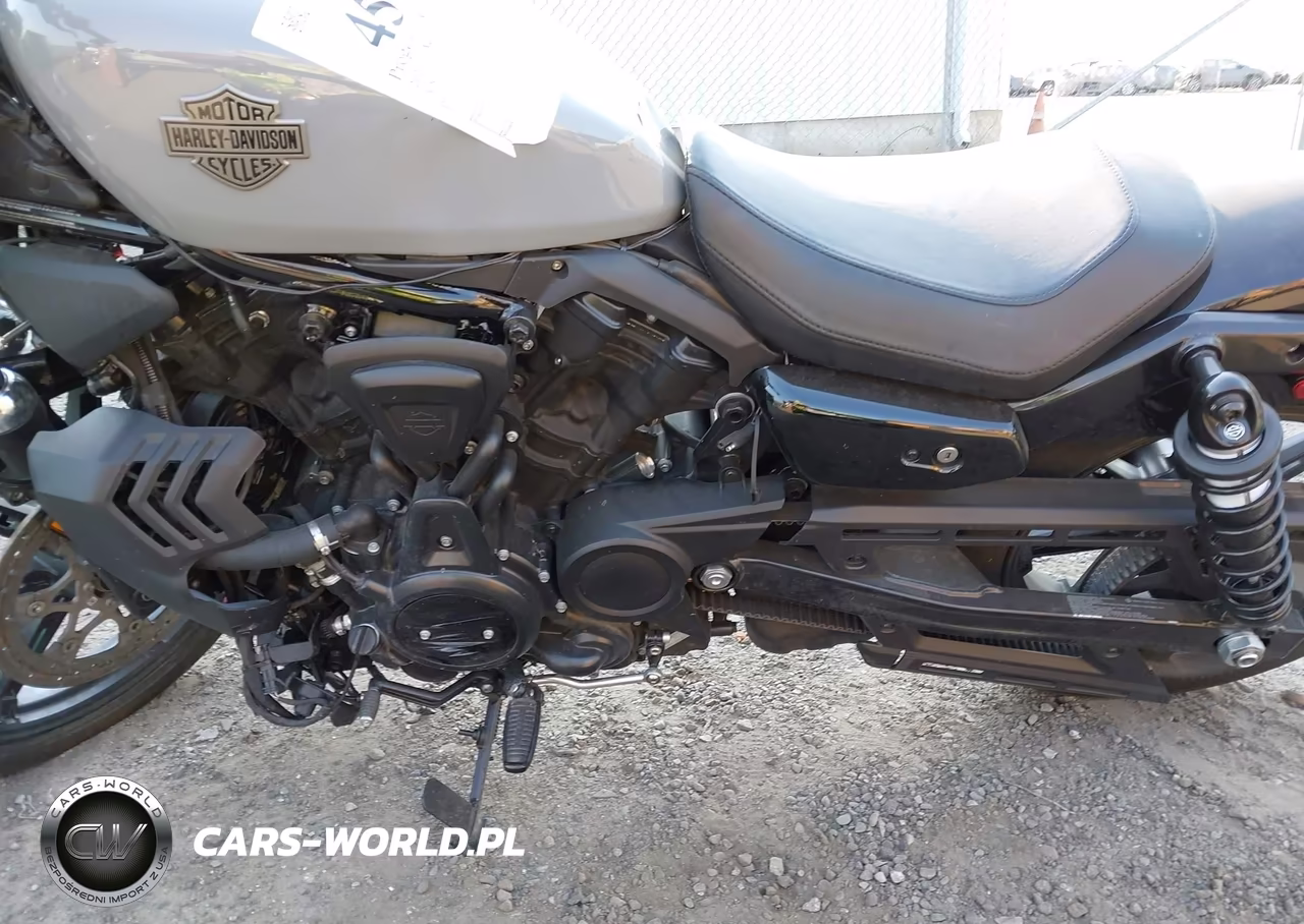 2026 Harley-Davidson Rh975 VIN:MLY1ZH118TS306577 - 9