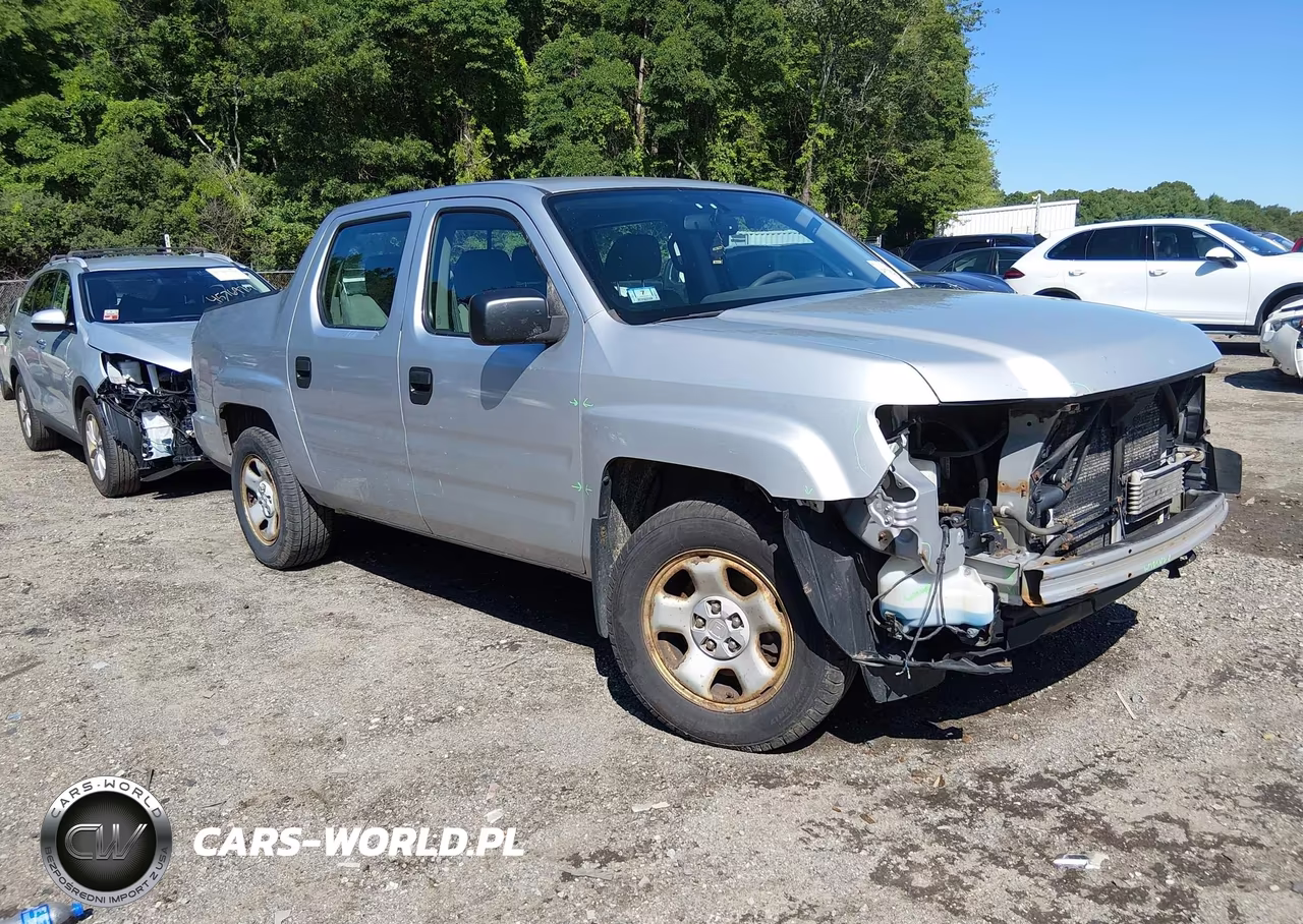 2013 Honda Ridgeline Rt