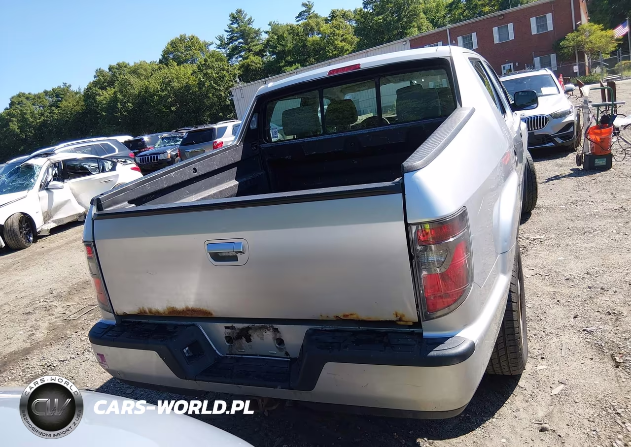 2013 Honda Ridgeline Rt VIN:5FPYK1F2XDB008889 - 17