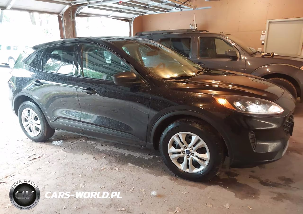 2021 Ford Escape S – zdjęcie 1 z 16