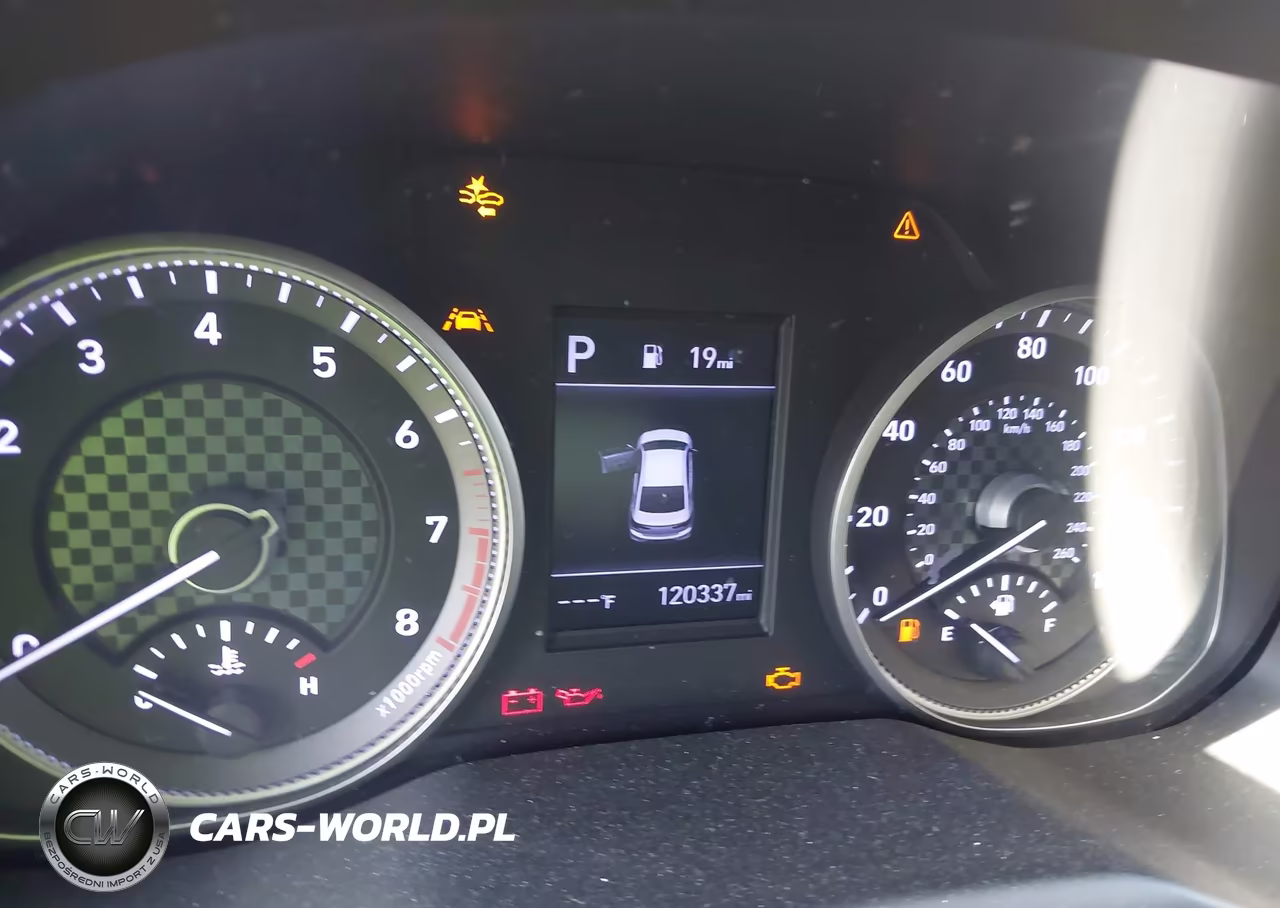 2019 Hyundai Elantra Sel VIN:5NPD84LF2KH458257 - 15