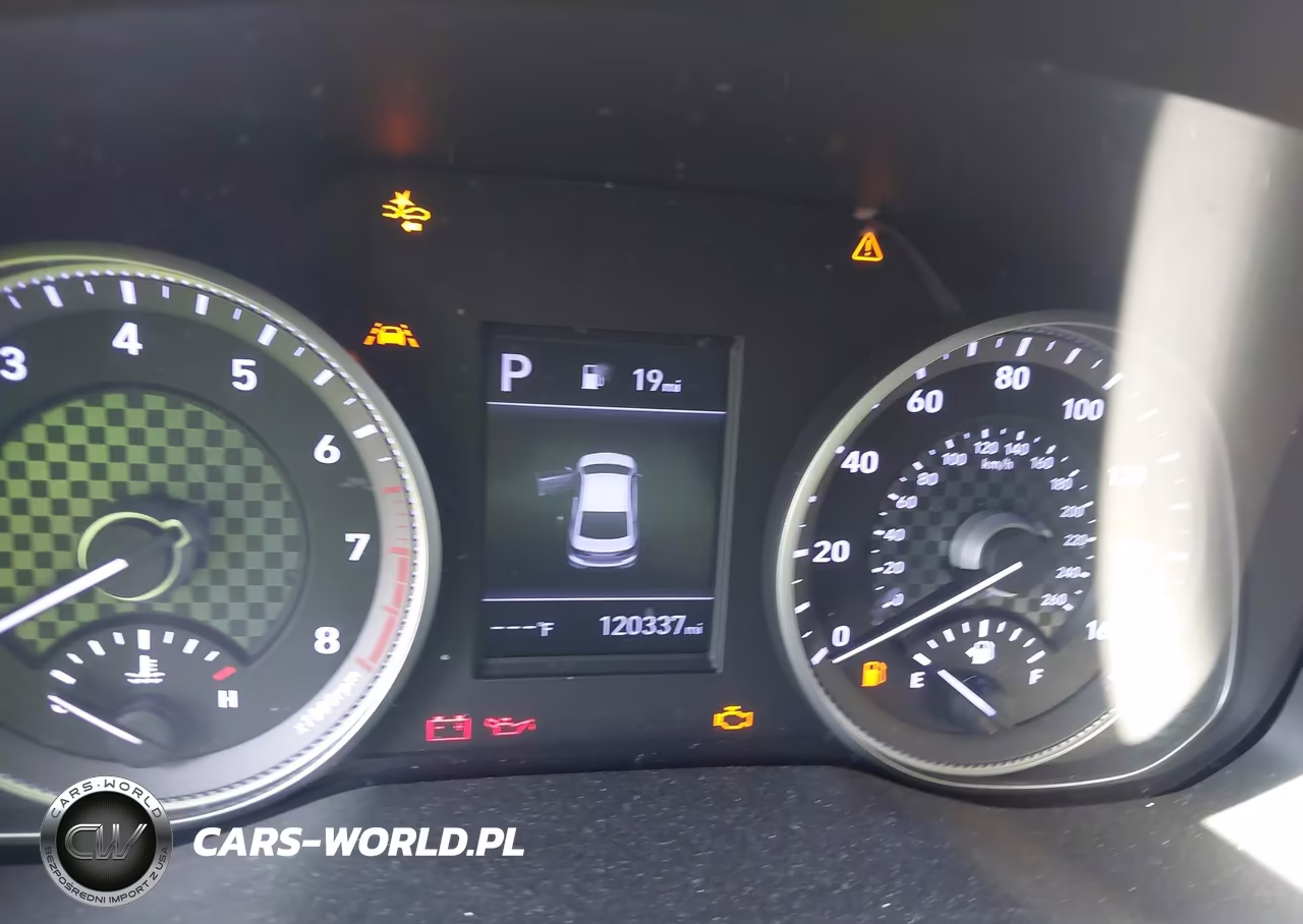 2019 Hyundai Elantra Sel VIN:5NPD84LF2KH458257 - 7