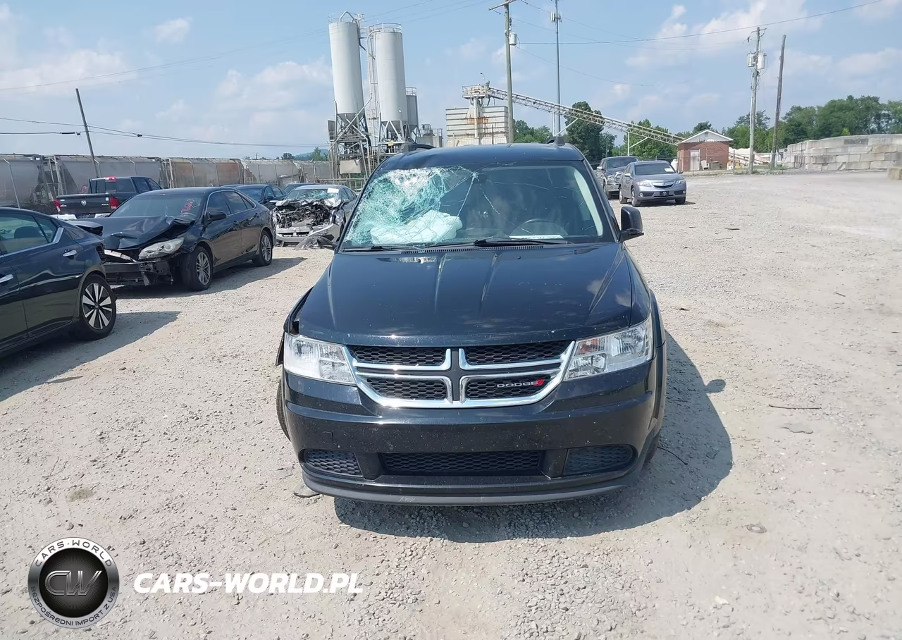 2020 Dodge Journey Se Value VIN:3C4PDCAB0LT266050 - 12