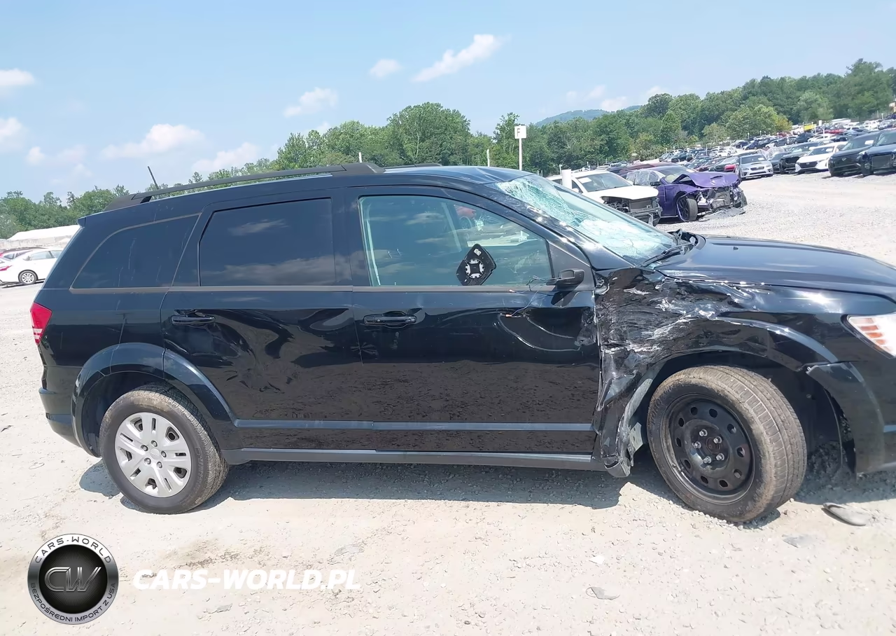 2020 Dodge Journey Se Value VIN:3C4PDCAB0LT266050 - 13