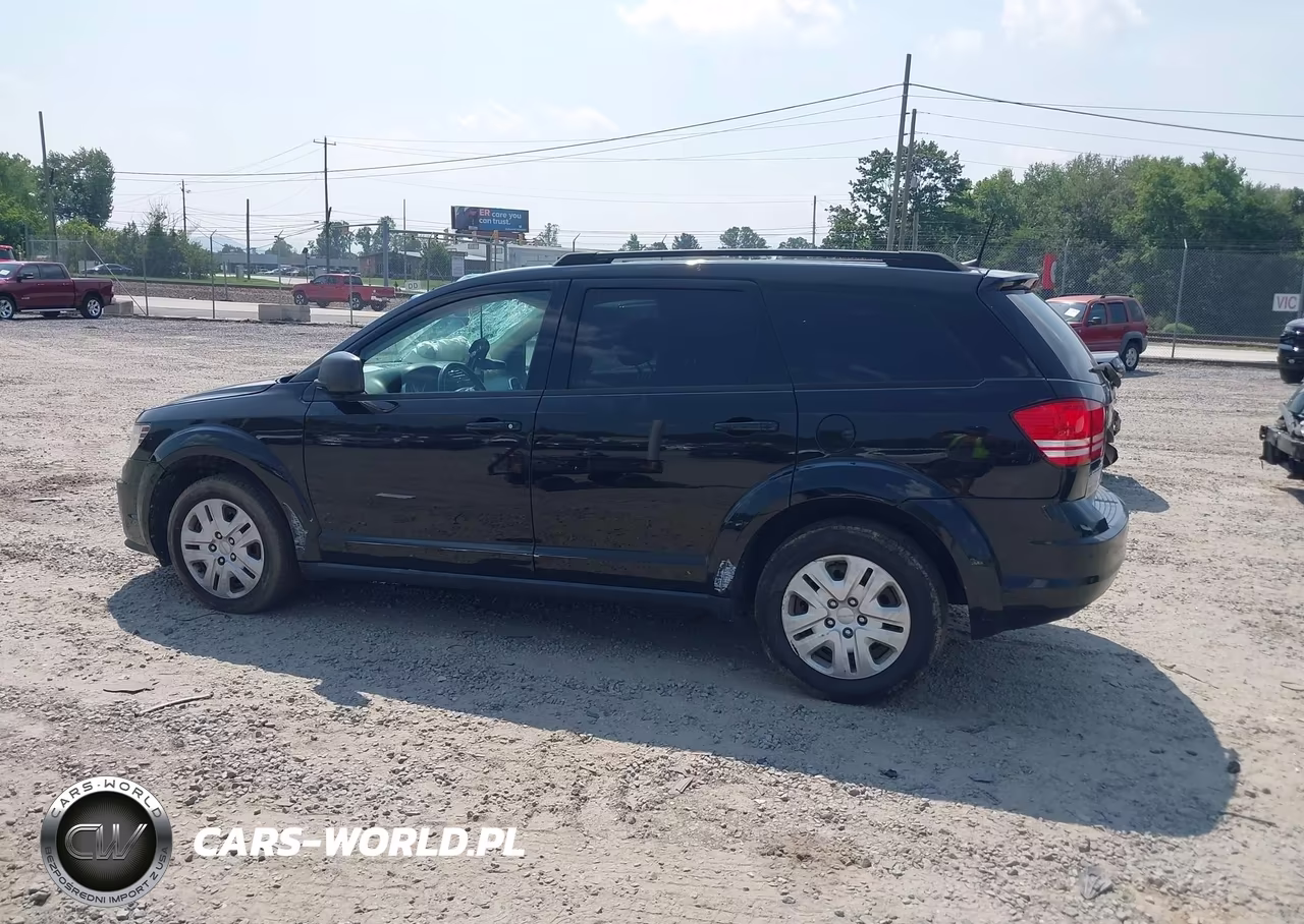 2020 Dodge Journey Se Value VIN:3C4PDCAB0LT266050 - 14