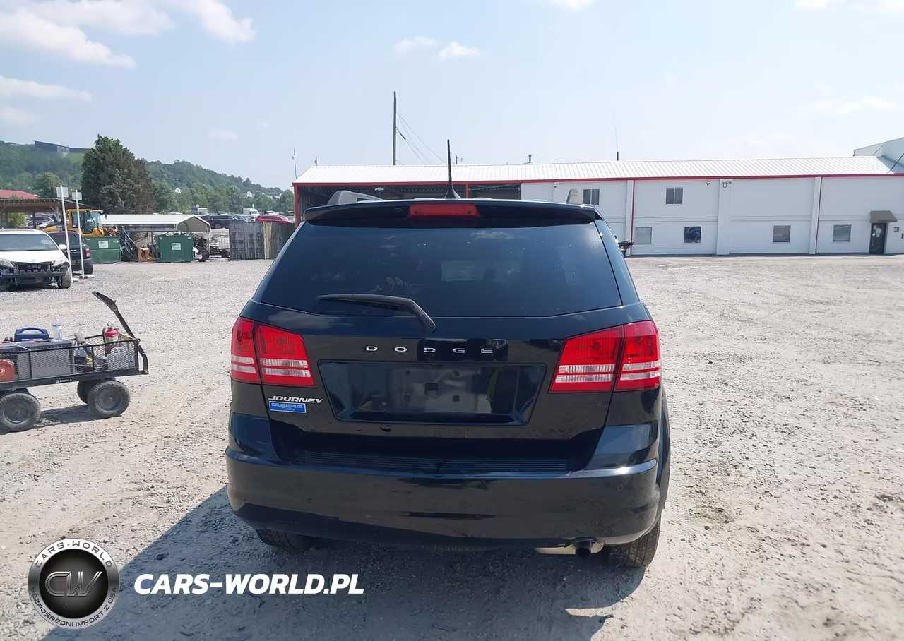 2020 Dodge Journey Se Value VIN:3C4PDCAB0LT266050 - 16