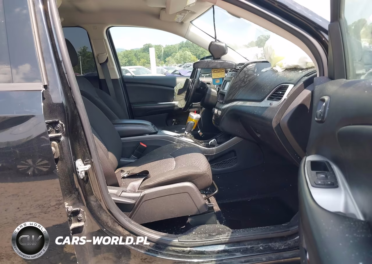 2020 Dodge Journey Se Value VIN:3C4PDCAB0LT266050 - 5