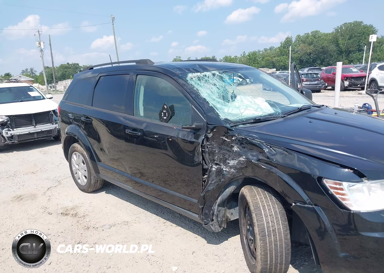 2020 Dodge Journey Se Value VIN:3C4PDCAB0LT266050 - 6