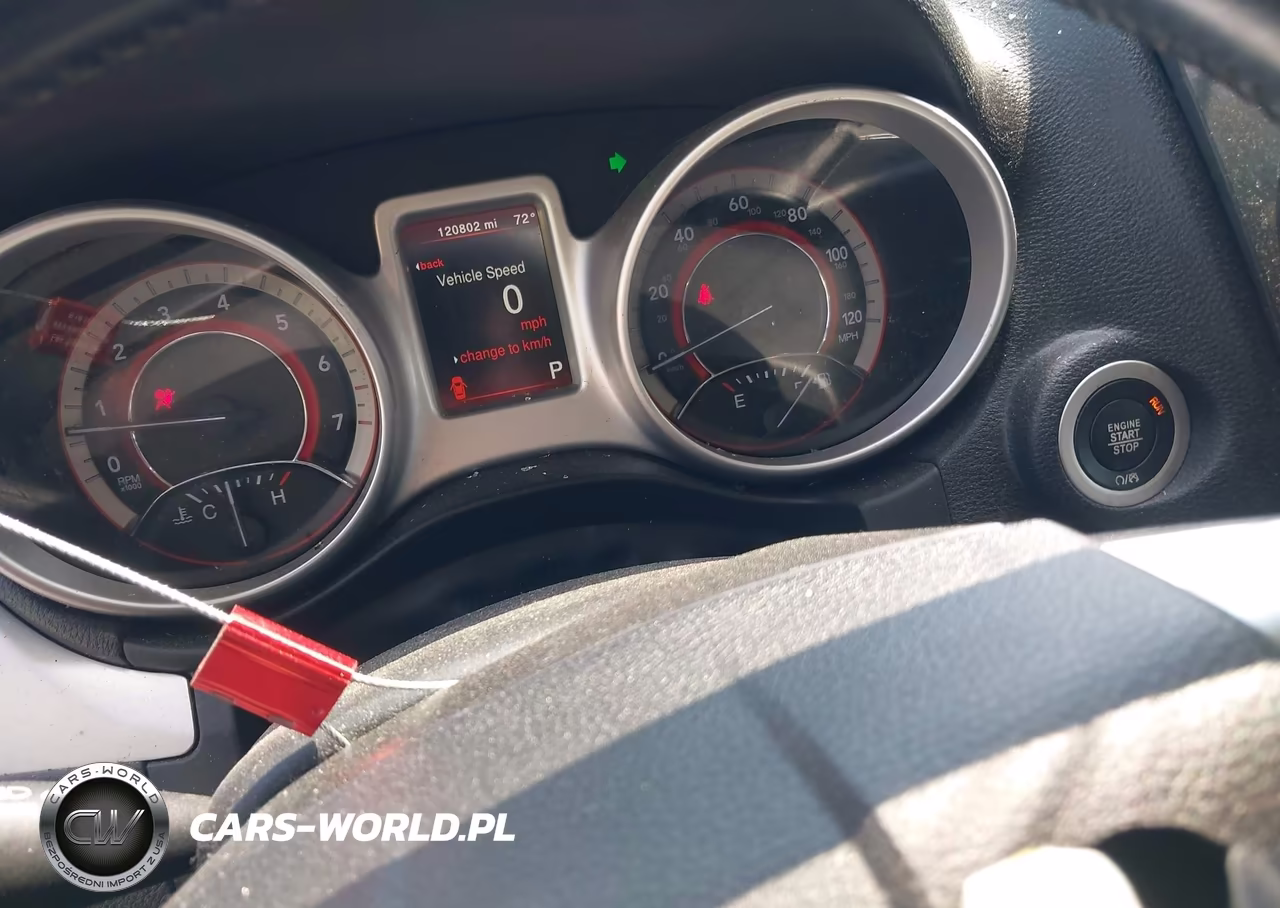 2020 Dodge Journey Se Value VIN:3C4PDCAB0LT266050 - 7