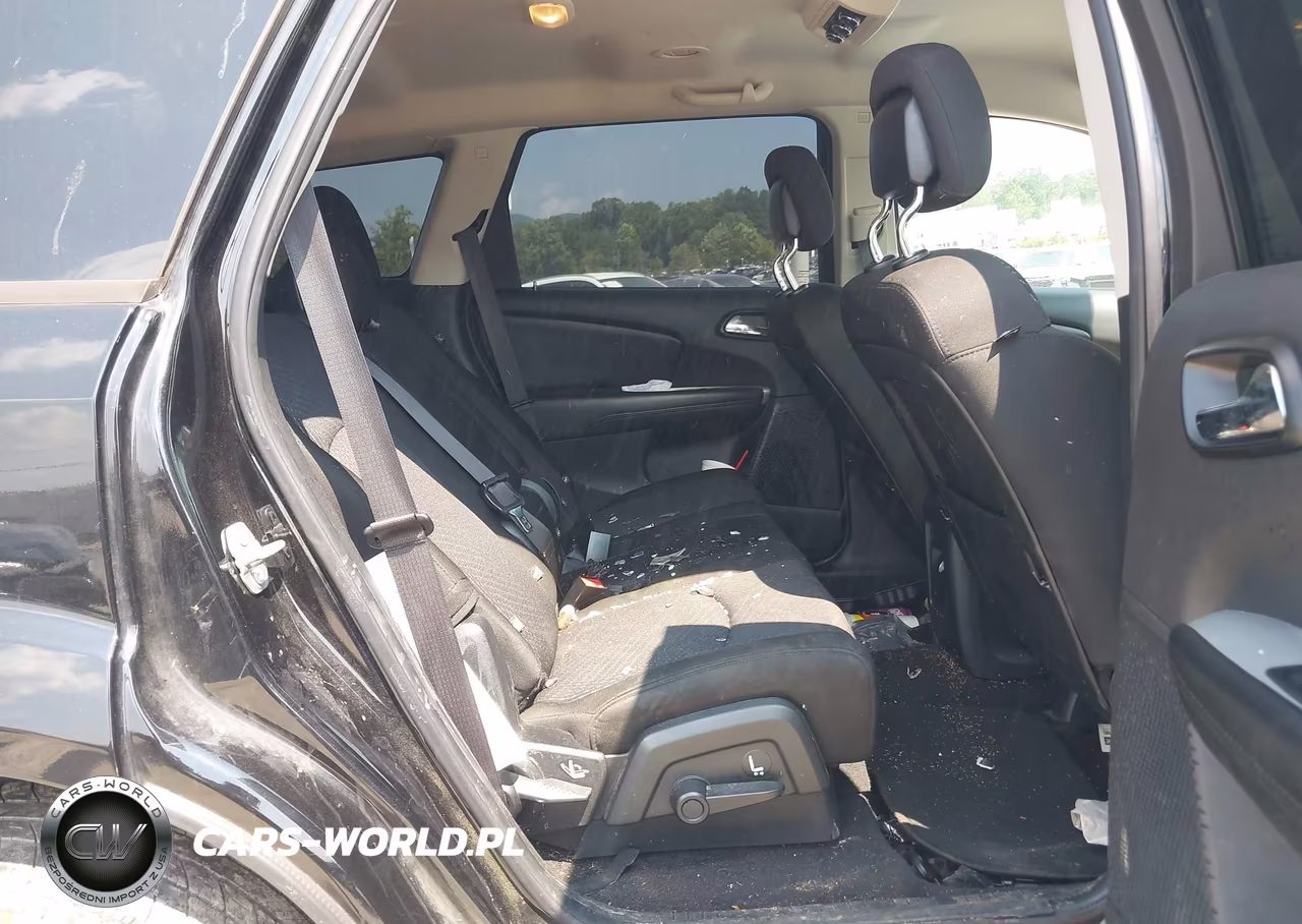 2020 Dodge Journey Se Value VIN:3C4PDCAB0LT266050 - 8