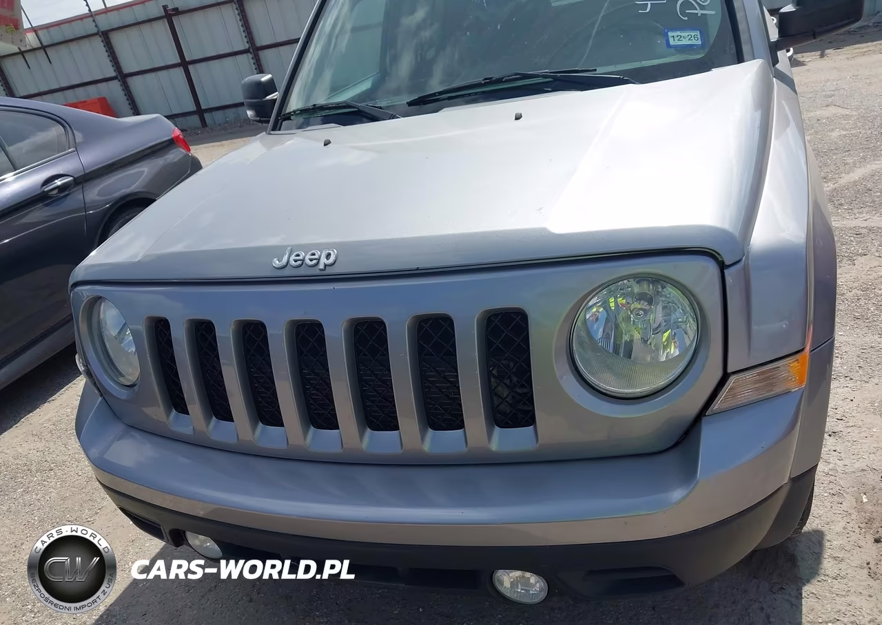 2017 Jeep Patriot Latitude VIN:1C4NJPFA9HD150141 - 12