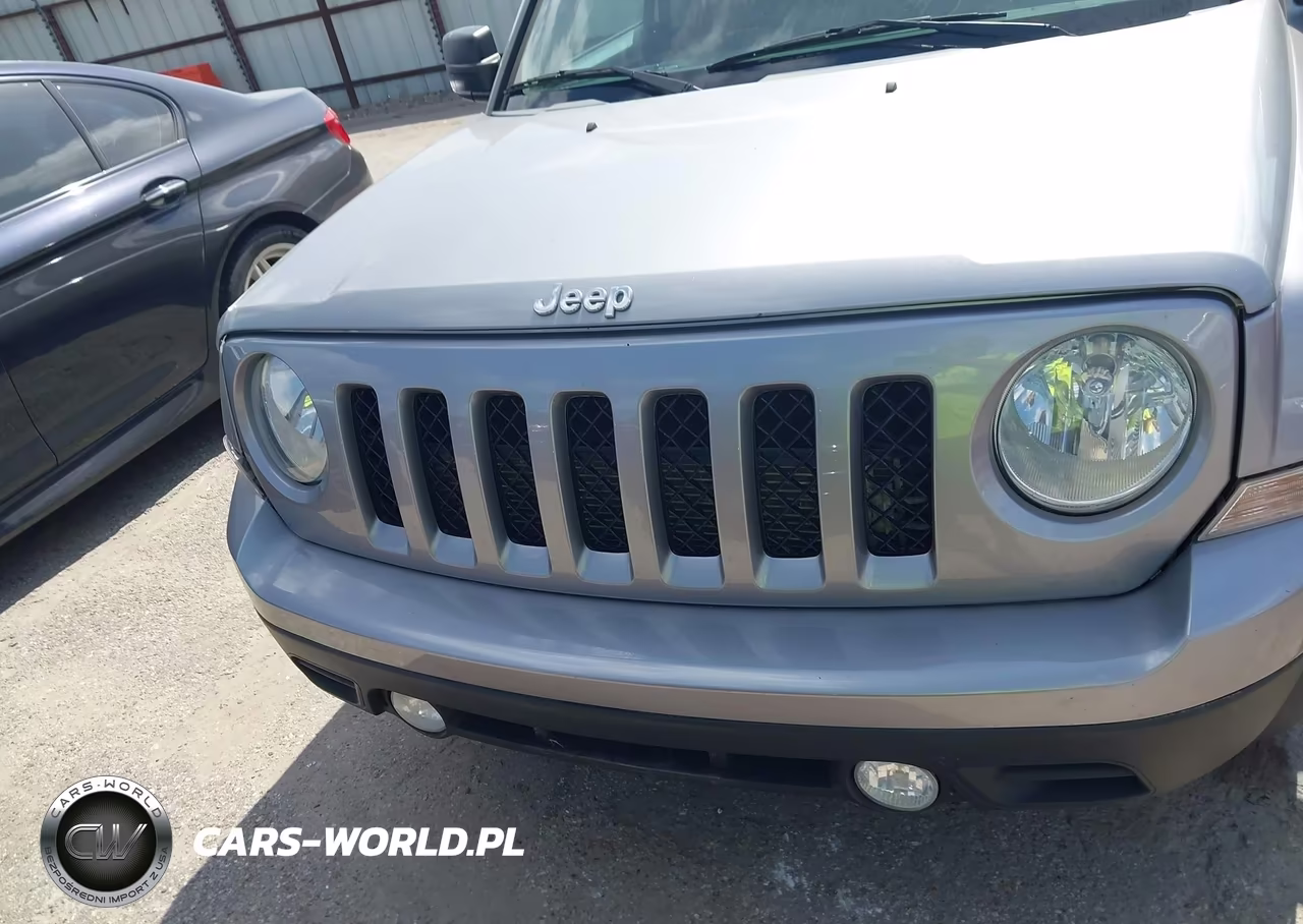 2017 Jeep Patriot Latitude VIN:1C4NJPFA9HD150141 - 6