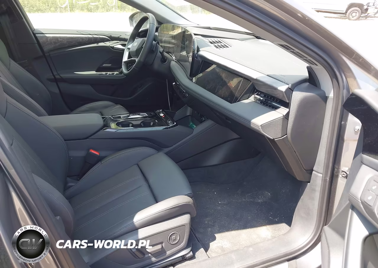2025 Audi A6 E-Tron Prestige VIN:WAU3CAGH9SA023762 - 5