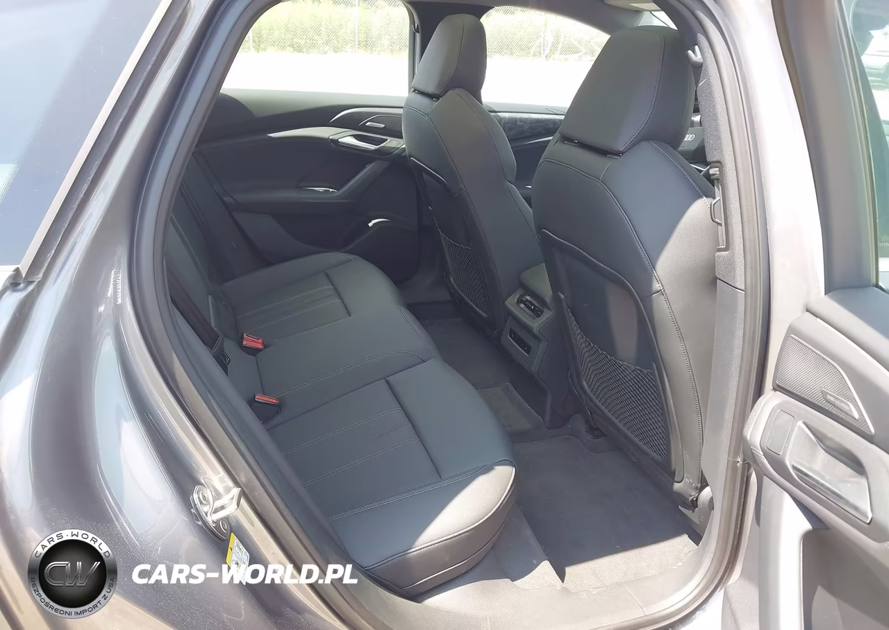 2025 Audi A6 E-Tron Prestige VIN:WAU3CAGH9SA023762 - 8