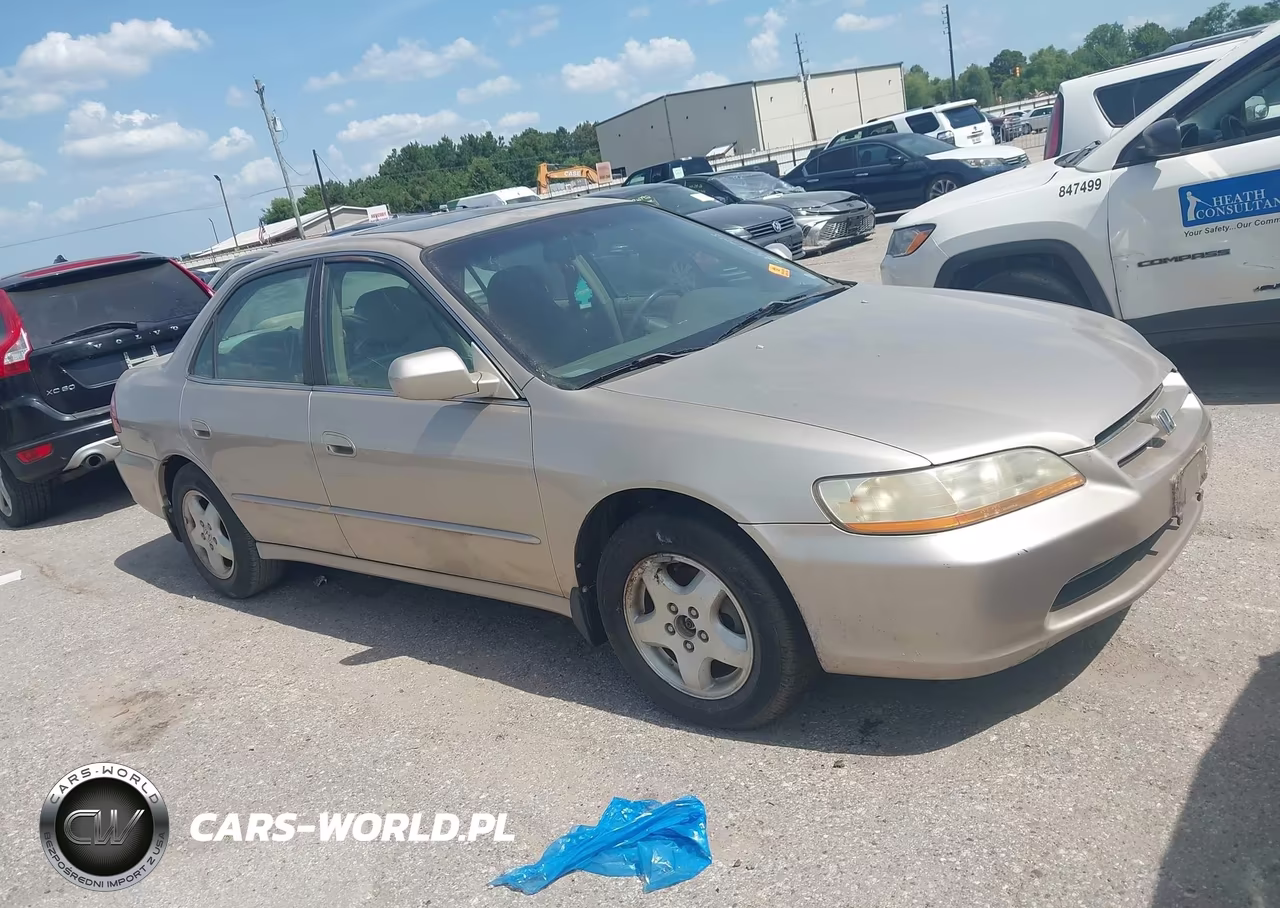 2000 Honda Accord 3.0 Ex