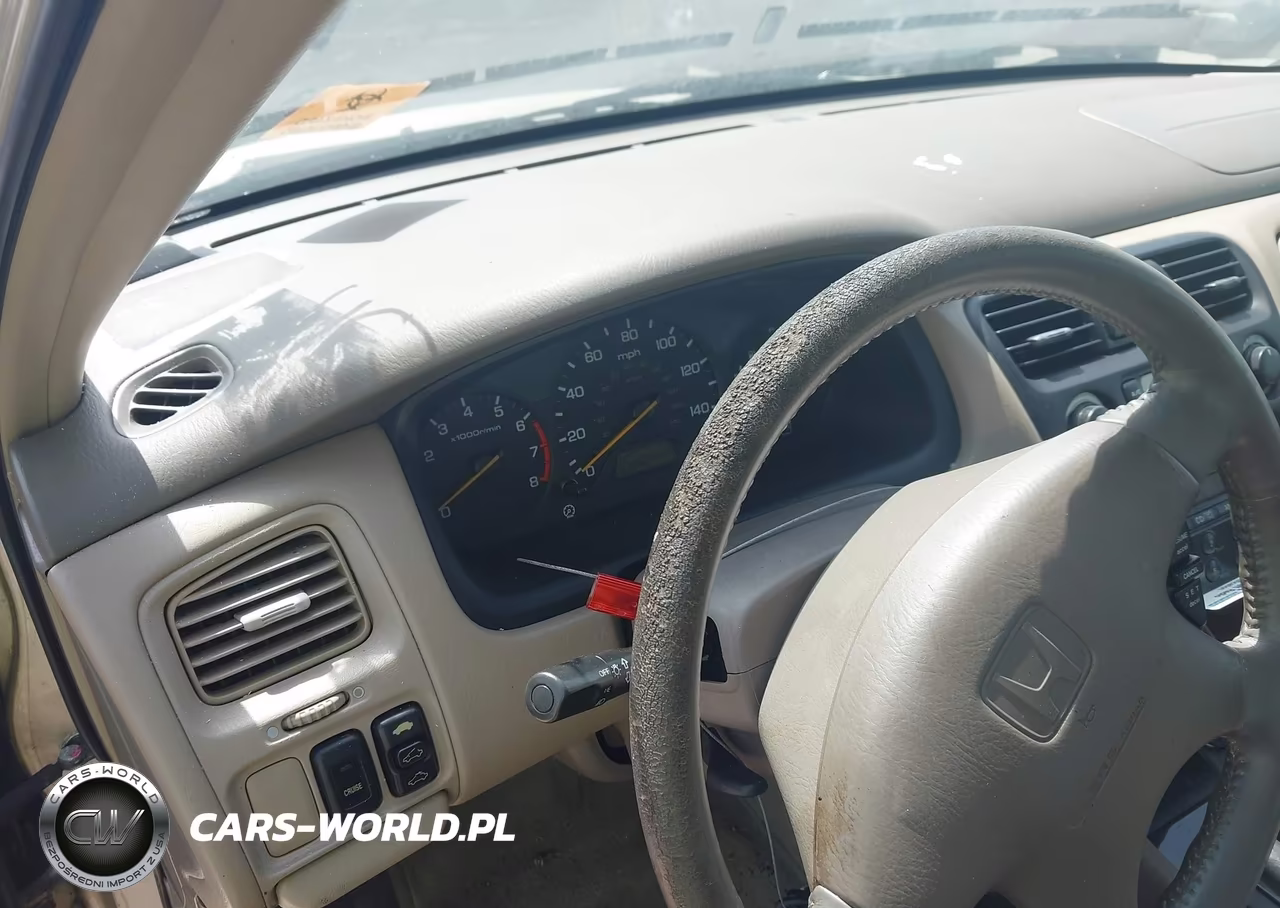 2000 Honda Accord 3.0 Ex VIN:1HGCG1659YA060318 - 7