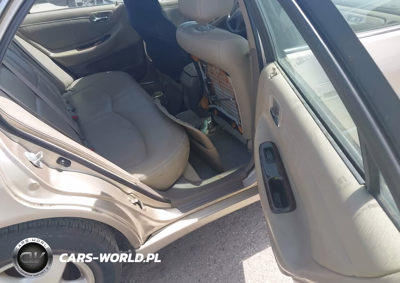 2000 Honda Accord 3.0 Ex VIN:1HGCG1659YA060318 - 8