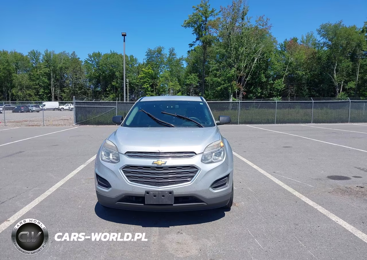 2017 Chevrolet Equinox Ls VIN:2GNFLEEK6H6243282 - 12