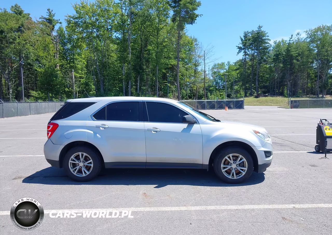 2017 Chevrolet Equinox Ls VIN:2GNFLEEK6H6243282 - 13